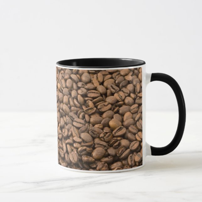 Taza Granos de café (Derecha)