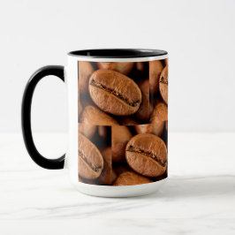Taza Granos de café mágico