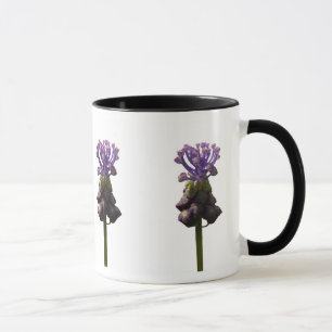 Taza Grape Hyacinth Mug