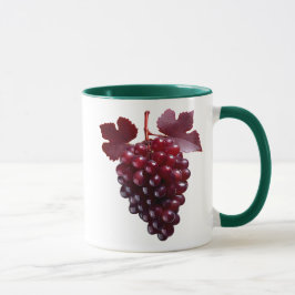 Taza Grappe Raisin rouge