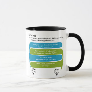 Taza grasher