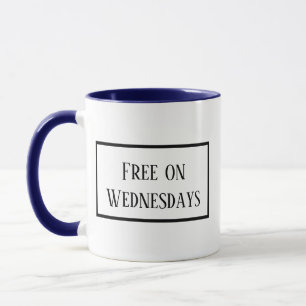 Taza Gratis los miércoles Campaña electoral de EE. UU. 