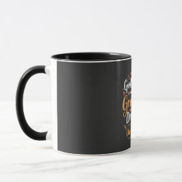 Taza Gratitud y alivio de estrés Inspirador