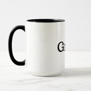Taza Gravy Mug