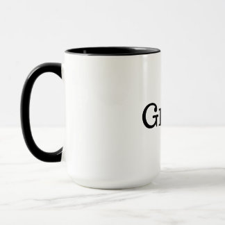 Taza Gravy Mug