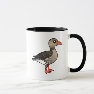 Taza Graylag Goose