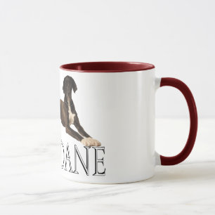 Taza Great dane