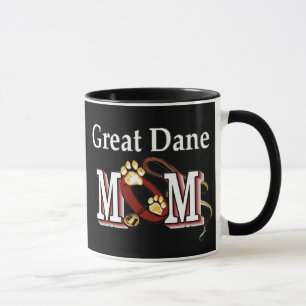 Taza Great Dane Mom Mug