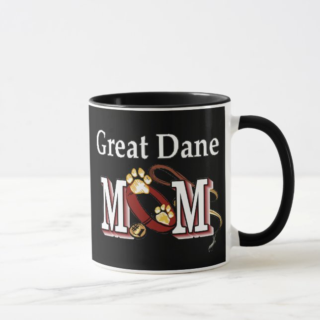 Taza Great Dane Mom Mug (Derecha)