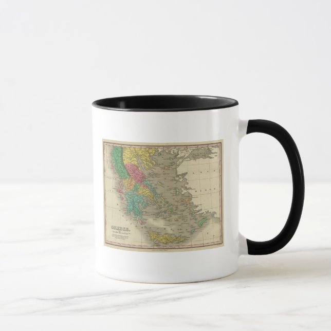 Taza Grecia 10 (Derecha)