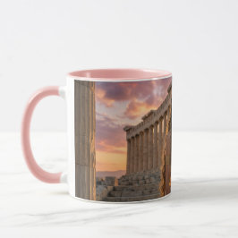 Taza GREcia - ACROPOLIS