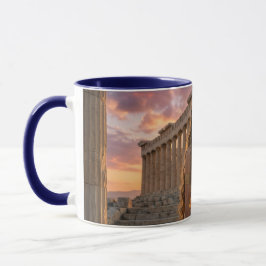 Taza GREcia - ACROPOLIS