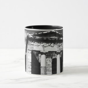 Taza Grecia antigua Tesoro ateniense de Delfos