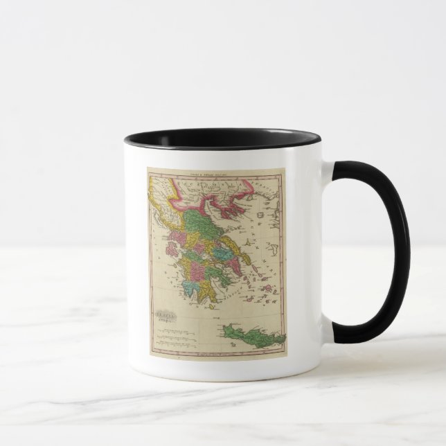 Taza Grecia Antiqua (Derecha)