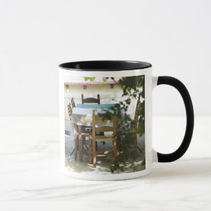 Taza GRECIA, CRETA, Provincia de Hania, Vamos: Mesa de