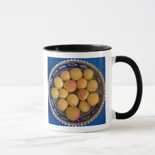 Taza Grecia, Creta. Un tazón de Mediterráneo