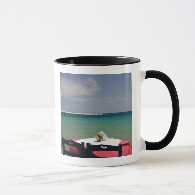 Taza GRECIA, Islas del Egeo Nororiental, SAMOS, 4 (Derecha)
