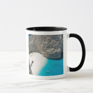 Taza GRECIA, Islas Jónicas, ZAKYNTHOS, SHIPWRECK