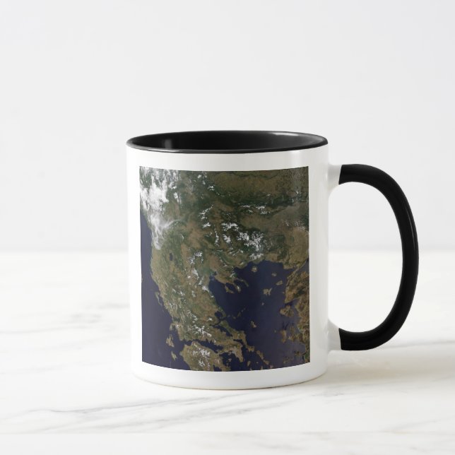 Taza Grecia y sus países vecinos (Derecha)