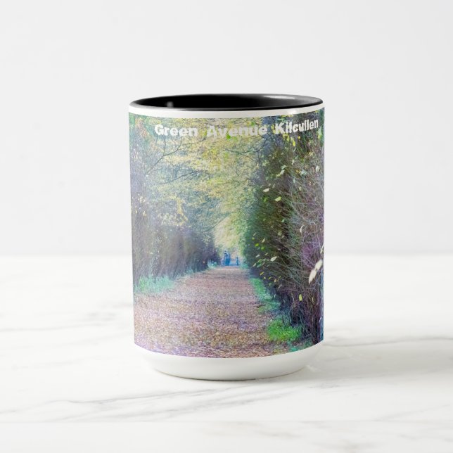 Taza Green Avenue Kilcullen 2020 (Centro)