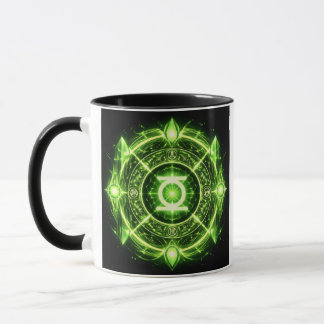 Taza Green Lantern: Dr. Strange combo