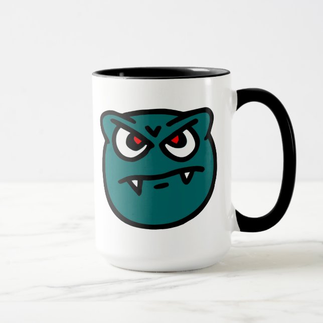 Taza Green Meanie (Derecha)