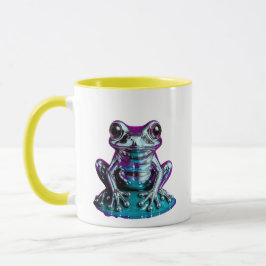 Taza grenouille design moderne