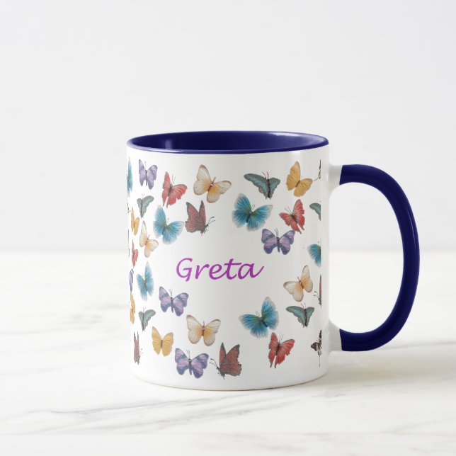 Taza Greta (Derecha)