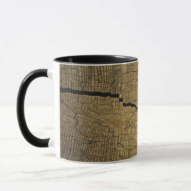 Taza Grieta (Izquierda)