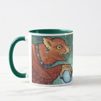 Taza Griffin Mage Mug