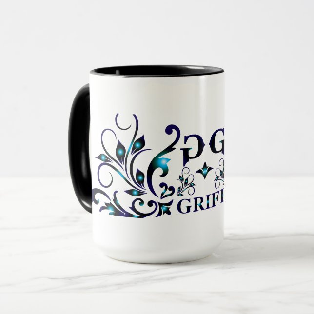 Taza GRIFFIN Mug (Anverso izquierdo)