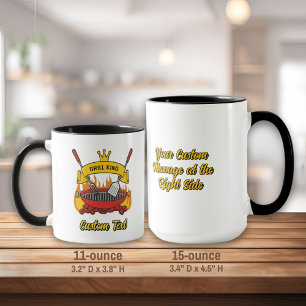 Taza Grill King
