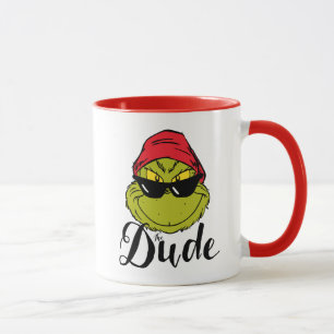 Taza Grinch   El Tipo