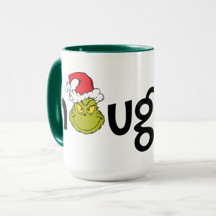 Taza Grinch es travieso