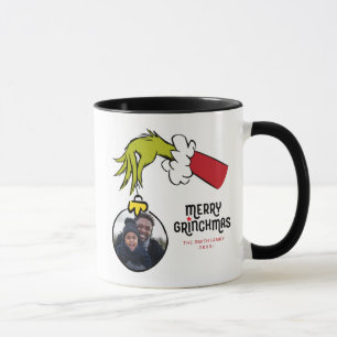 Taza Grinch   Foto de Grinchmas Feliz