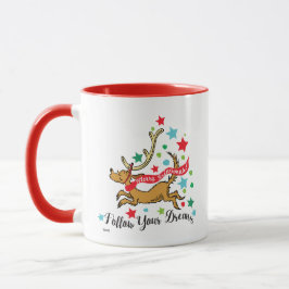 Taza Grinch | Max - Sigue Tus Sueños