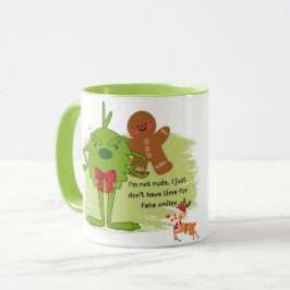 Taza Grinch Mug - Un sorbo de travesura y diversión