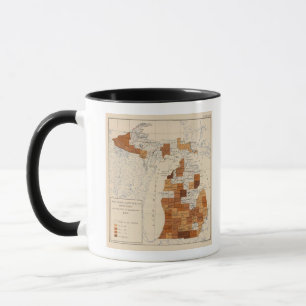 Taza Gripe Michigan