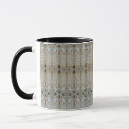 Taza Gris Azul Clásico