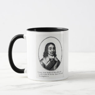 Taza Gris de Henry, 1r conde Stamford