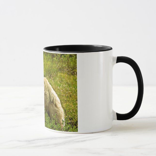 Taza Grisáceo de Denali (Derecha)