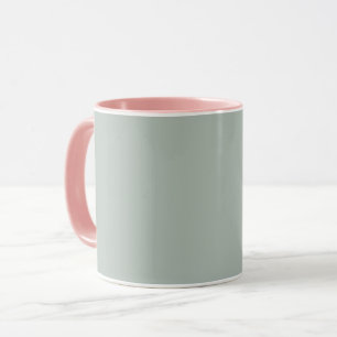 Taza Grises de ceniza (color sólido)