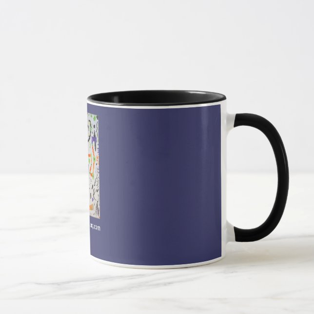 Taza Gristle doddmangallery.com (Derecha)