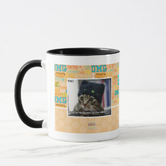 Taza ¡Grito de asombro!