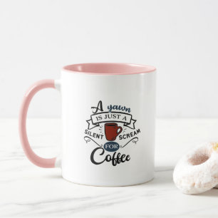 Taza Grito por café