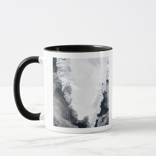 Taza Groenlandia (Izquierda)