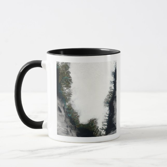 Taza Groenlandia meridional (Izquierda)