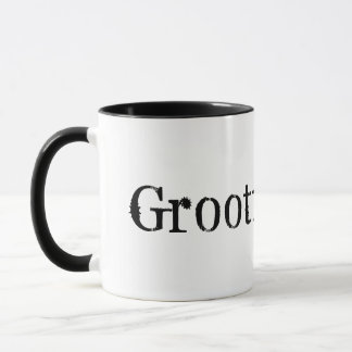 Taza Grootmoeder Mug