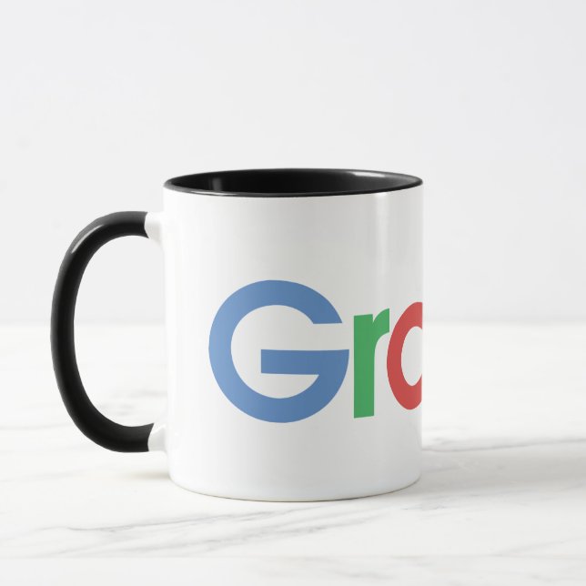 Taza Groove (Izquierda)