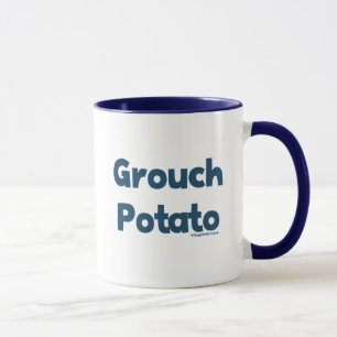 Taza Grouch Potato